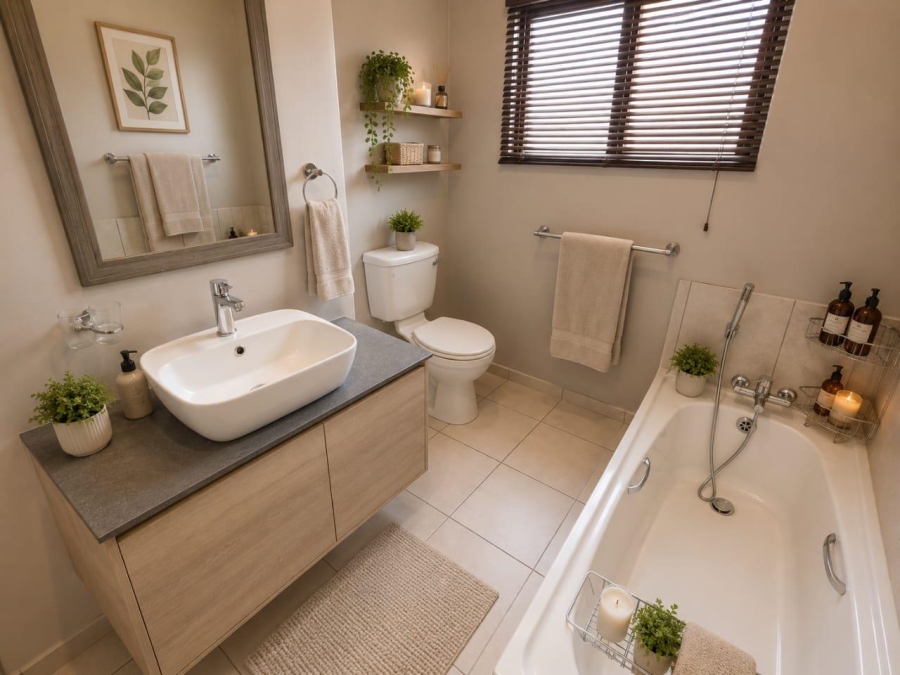 To Let 3 Bedroom Property for Rent in Langenhovenpark Free State